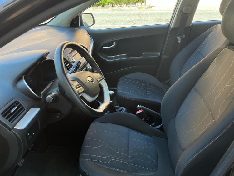 Kia Picanto  foto 10